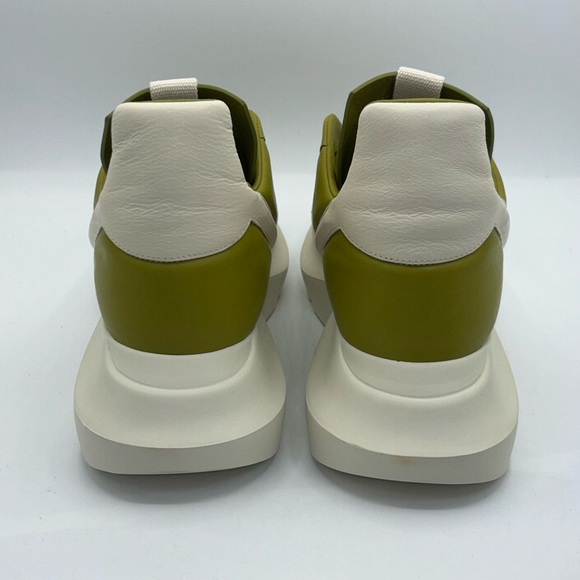 Rick Owens Geth Runner Acid Milk Size 40 / US 7 - Picture 5 of 11